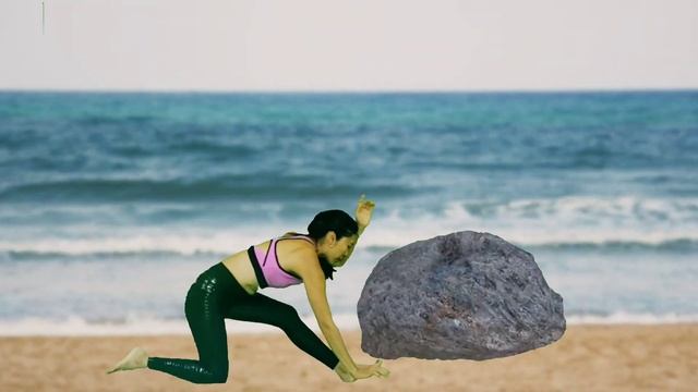 Inside Flow Yoga for BEGINNER (Lesson 3) | BEAUTIFUL Basic Flows смотреть онлайн