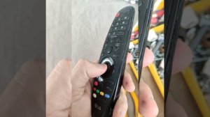Как реанимировать сломавшийся пульт LG Magic Remote?