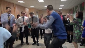 Гуляй, свадьба!