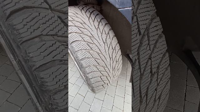 Сравнение nokian hakkapeliitta r2 и bridgestone blizzak lm 32 смотреть онлайн