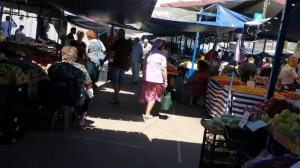 ЦЕНТРАЛЬНЫЙ РЫНОК НОВОРОССИЙСКА