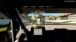 Gran Turismo Sport - Circuit de Barcelona-Catalunya Grand Prix Layout - Circuit Experience