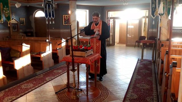 (Video) Akafist k strastiam Christovým смотреть онлайн