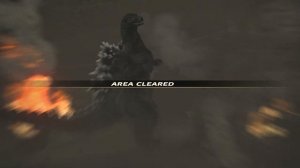 [PS5] GODZILLA PS4 - Godzilla (Vapor Breath) Walkthrough Hard Mode (1080p 60FPS)