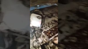 Замена прокладки водяная помпа двс 5а