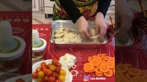 Рыба с овощами в духовке ? Готовим быстро и вкусно. Что приготовить