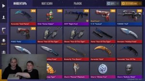 ПРОКАЧАЛ ВЕЛЮ ЕГО ЖЕ КЕЙСОМ в STANDOFF 2 0.18.1