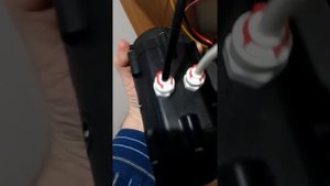 Подключение механического насоса (бустера) KWC-50 в системе фильтра обратного осмоса