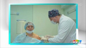 Служба боли. Боль в плече. Жить здорово! Фрагмент выпуска от 25.06.2020