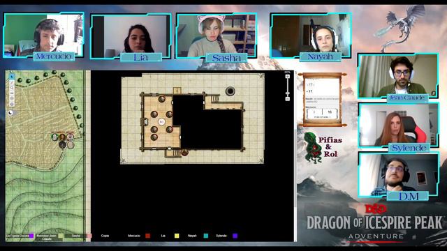 D&D Dragon of Icespire Peak #10 Petunia (10/17) смотреть онлайн