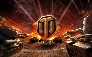 World of Tanks.