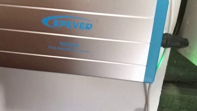 Запуск 3000 w элетсростанции 2018 под майнинг + дом