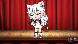 [Тебя удача найдет] (пою) гача лайф gacha life