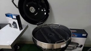 Угольный гриль Napoleon PRO22K-LEG