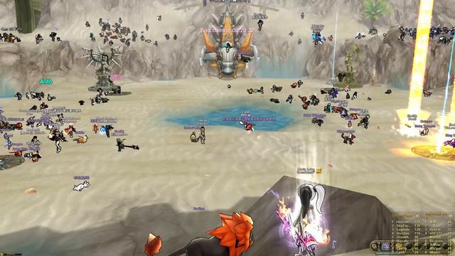 Guild Siege (Lawolf Server) March 23, 2024 | Flyff Universe смотреть онлайн