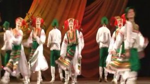 "Татира"   исп. ансамбль танца "Счастливое детство"  г. Ярославль