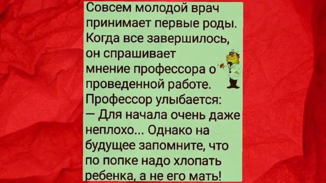 Самые смешные топ анегдоты