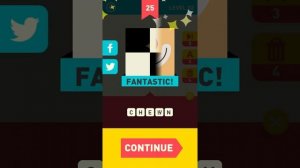 Icon Pop Word Level 2 Answers Walkthrough (iOS-Game)