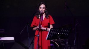 ANNA EGOYAN • "Я в глазах твоих утону, можно?" (Роберт Рождественский)