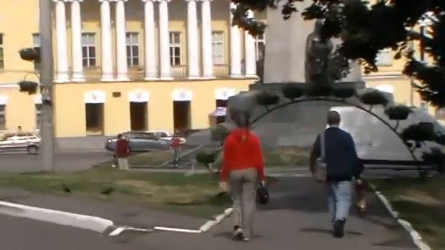 Поездка во Владимир. смотреть онлайн