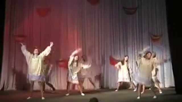 Возгнещати девицы - Хореографический коллектив "Фантазия" смотреть онлайн