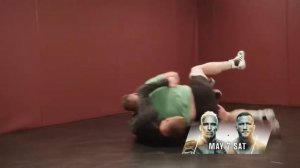 Oliveira vs. Gaethje | Best Moments