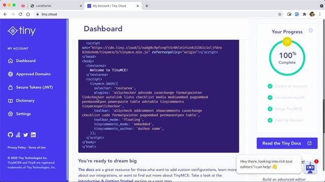 LaraStarter - Laravel Starter Kit Part:17 Page Create смотреть онлайн