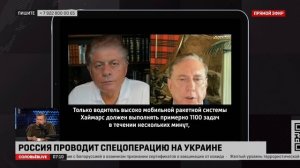 Соловьёв: Зеленский вспомнил русский язык и стал нам хамить