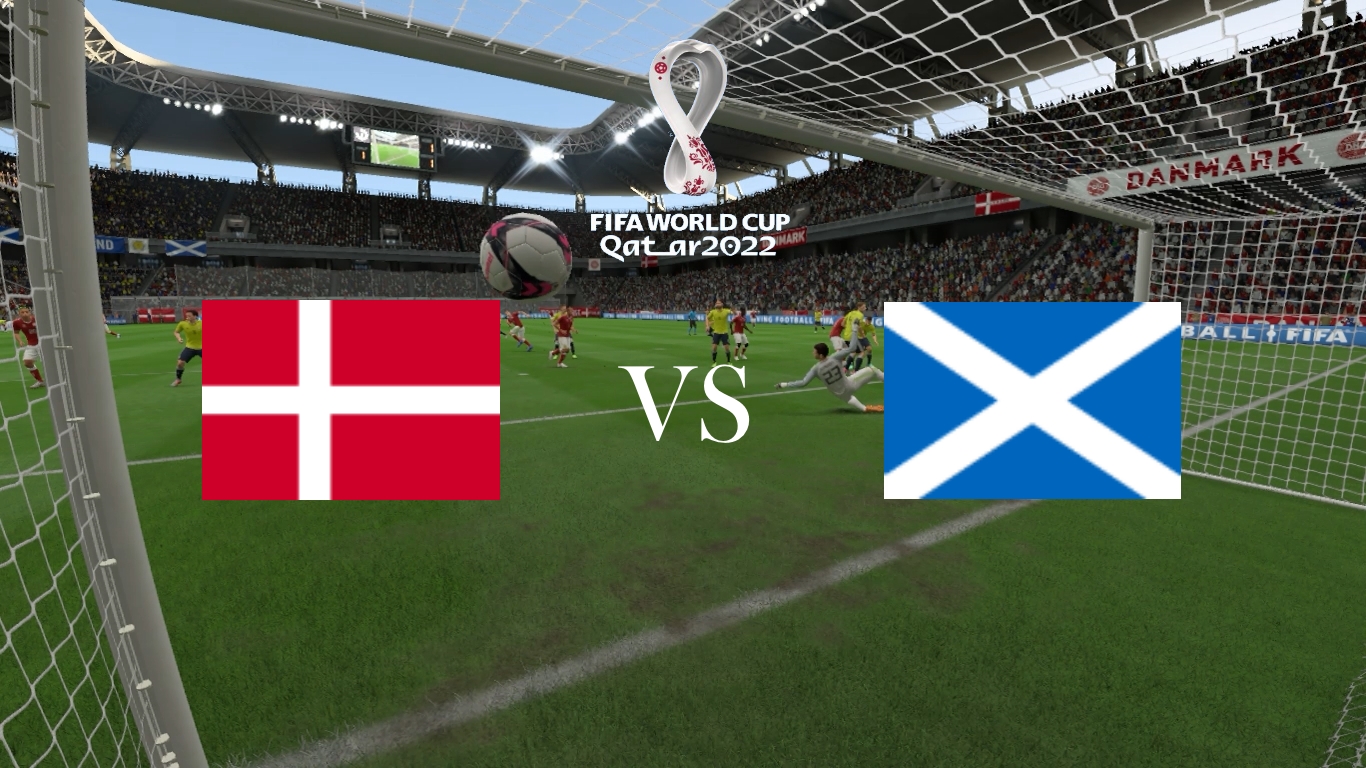 Дания - Шотландия Обзор матча 01.09.2021. Квалификация ЧМ 2022.