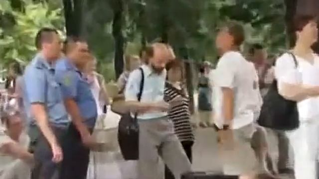 Equador Indians in Moscow Индейцы на Чистых Прудах 3 смотреть онлайн