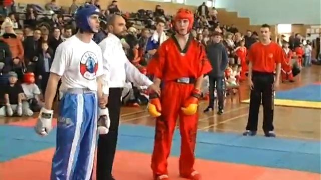 Кубок Крыма по кикбоксингу 2012 смотреть онлайн