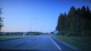 Road trip - Finland, Vahto - Loimaa