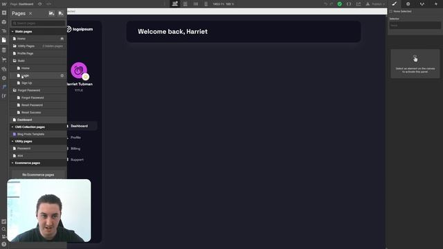 #8 Generic SaaS Template - Bringing It All Together смотреть онлайн