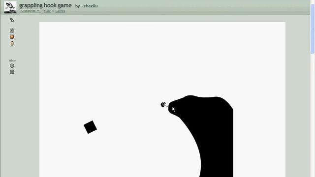 a nice grapple hook game смотреть онлайн