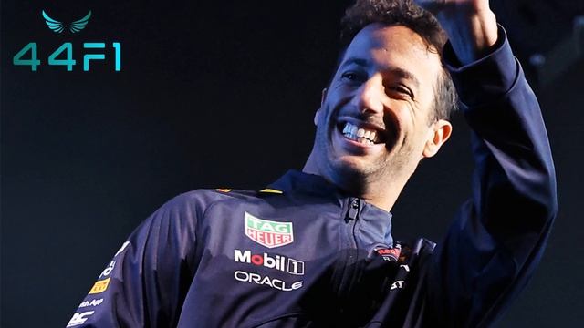 Red Bull launches RB19 and announces partnership with Ford l 44F1