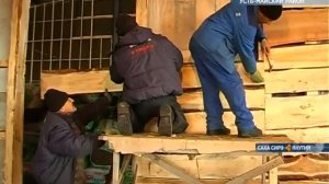 В поселке Усть-Мая появится долгожданный многофункциональный культурный центр