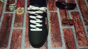 11 способов как красиво завязать шнурки