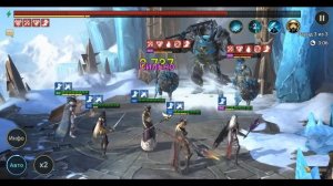 RAID: Shadow Legends: Хоуп, для Подземелья и Краба-скарабея