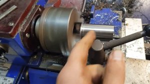 Оправка съёмник для снятия установки сайлентблоков передних рычагов Volvo s60s80 v70 xc90 часть 3