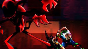 FNF Mashup: Fatal Error vs Corrupted Finn [ Fatality + Quiet ] Vs. Sonic.Exe x CN Takeover