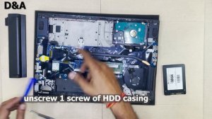 LENOVO THINKPAD T550 SSD 240GB INSTALL ( HINDI + ENGLISH SUBTITLES )