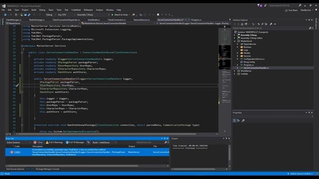 Unity Tutorial MMORPG #32 | Client UMA Save Character to Database P.3 смотреть онлайн