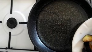 Baqlajonli yana bir salat. Салаты. Баклажонли салат.