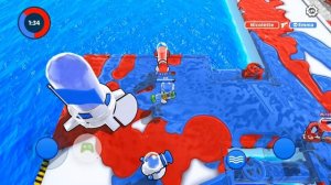 Играю в Dye Hard Краски