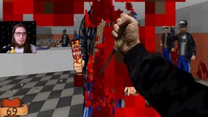 Проходим Безумнейший Шутер | SharpShooter3D @valanak