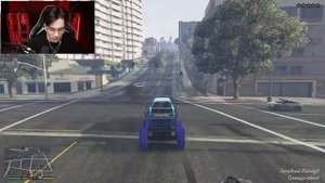 1000 УРОВЕНЬ РОЗЫСКА В GTA 5...