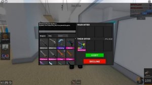 купил ножи в группе 'shop mm2 pharex' кому интересно ссылка в описании! (не скам)