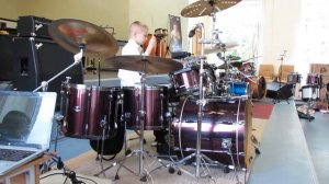 Festival De Ritmo - Dave Weckl - Ilya  Varfolomeyev 9 years