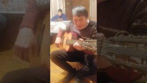 В гостях в Бурятии! Исполняет  Жаргал Ехэ-Цакир
