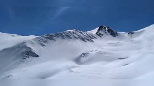 Новая красная трасса Гравитация в Архызе